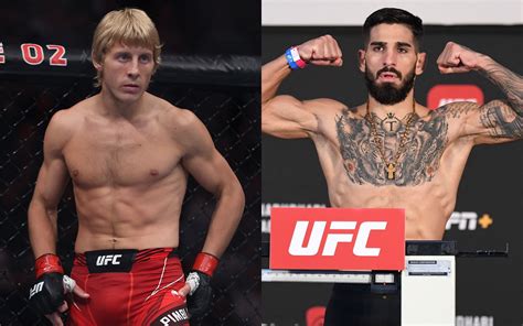 Paddy Pimblett Vs Ilia Topuria Which UFC Fighter Has Had A Better MMA