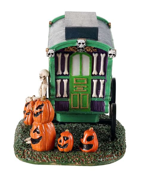 Lemax Spooky Town Pumpkin Festival Halloween Town Horror Shop