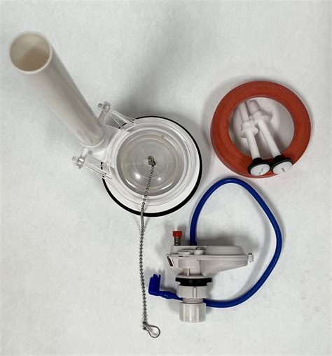 Glacier Bay 35 Inch Flapper Valve Assembly Kit With Hi Speed Fill