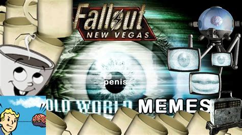 Old World Memes Dlc Fallout New Vegas Youtube