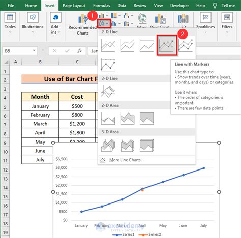 How To Add Vertical Line In Line Graph Excel Templates Printable Free