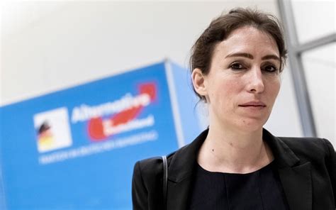 Wird AfD Abgeordnete Mariana Harder Kühnel Bundestagsvizepräsidentin