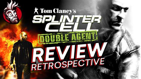 Are there two versions of Splinter Cell Double Agent? – More REF