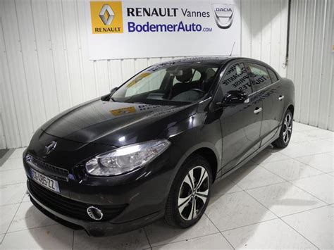 Renault Fluence occasion dci 110 fap eco2 black edition en vente à