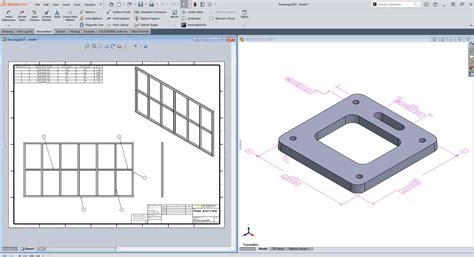 SOLIDWORKS 2025 Drawings MBD What S New GoEngineer