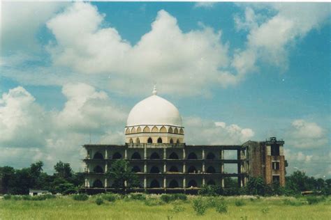 PHOTOS ISLAMIC UNIVERSITY KUSHTIA | ISLAMIC WORLD