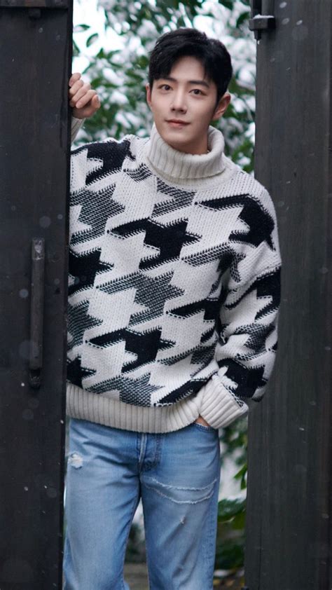 Pin by Nal on 肖战 Xiao Zhan Actors Gay art Kdrama