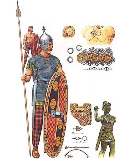 Pin By Johannes Schwarz On Celtic Antique Warriors Celtic Warriors