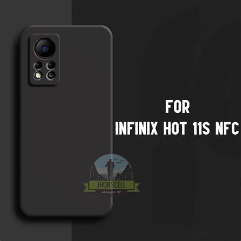 Jual Case Casing Infinix Hot Hot S Nfc Case Liquid Silicone Pro Camera Doff Shopee Indonesia