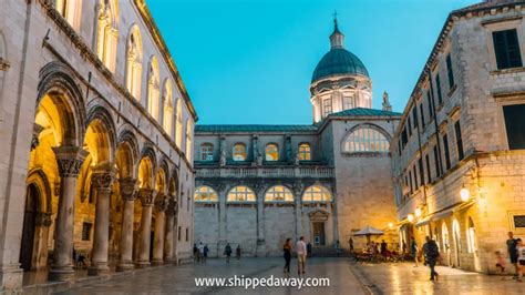 Rector's Palace Dubrovnik: Visitor's Guide