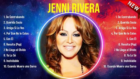 Greatest Hits Jenni Rivera Lbum Completo Mejores Artistas Para