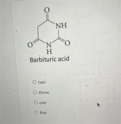 Solved Identify The Acidic Hydrogens In The Following Chegg