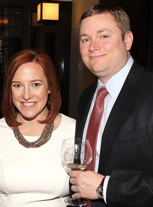 Know Everything About Jen Psaki & Her Husband Gregory Mecher - ZestVine - 2024