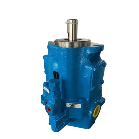 Rexroth A V A Vso High Pressure Axial Piston Hydraulic Pump For