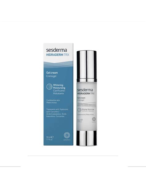 Hidraderm TRX Crema Gel 50 Ml Sesderma Dermatodo