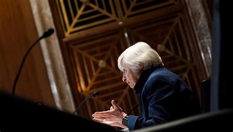 Us Treasury Secretary Janet Yellen Warns On Debt Ceiling Times Of Oman