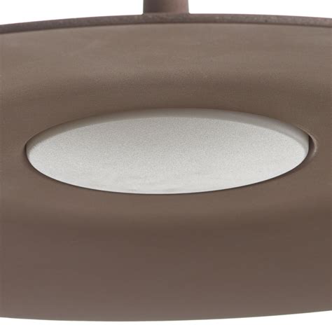 Foscarini Aplomb Large Led H Ngeleuchte Braun Lampenwelt Ch