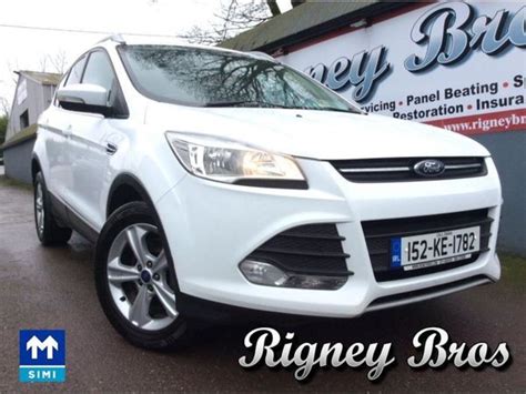 Ford Kuga Commercials For Sale In Ireland Donedeal