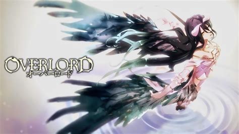 Overlord Anime Desktop Wallpaper