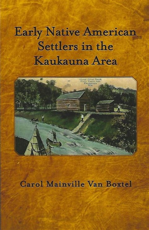 Local History Books – Kaukauna Public Library