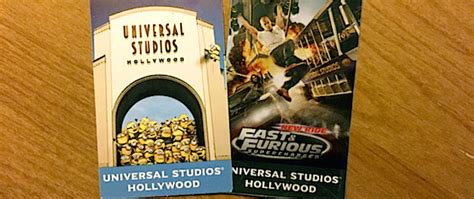 Universal Studios Hollywood Changes Its Annual Pass Line Up Again