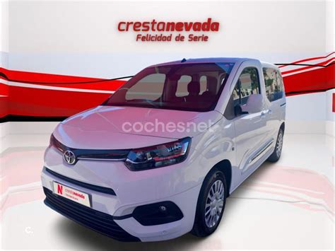 TOYOTA Proace City 2021 19 826 En Granada Coches Net