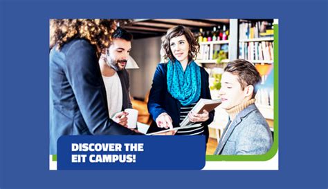 Eit Campus Online Progetto Giovani Padova