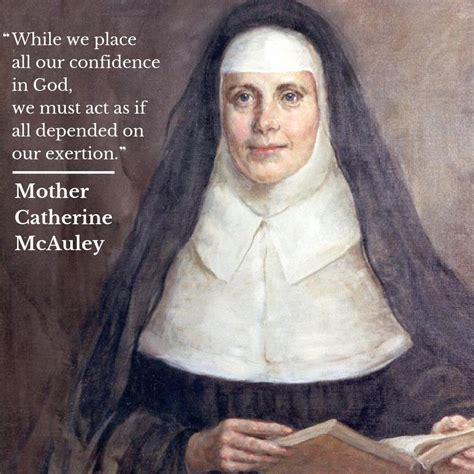 Venerable Catherine Mcauley — Religious Sisters Of Mercy Of Alma Michigan