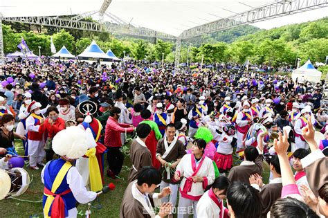 고령군 “2022 대가야체험축제” 성료