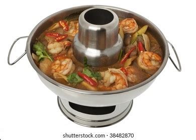Tom Yum Hot Pot Images Stock Photos Vectors Shutterstock