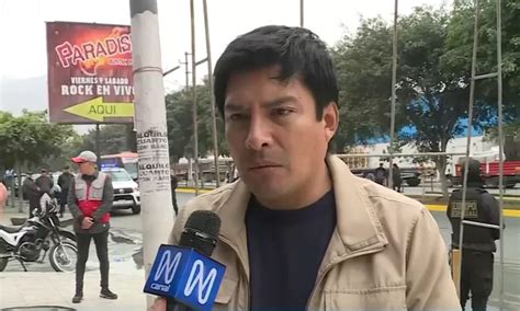 Alcalde De Sjl Pide Que Declaren Su Distrito En Emergencia Tras