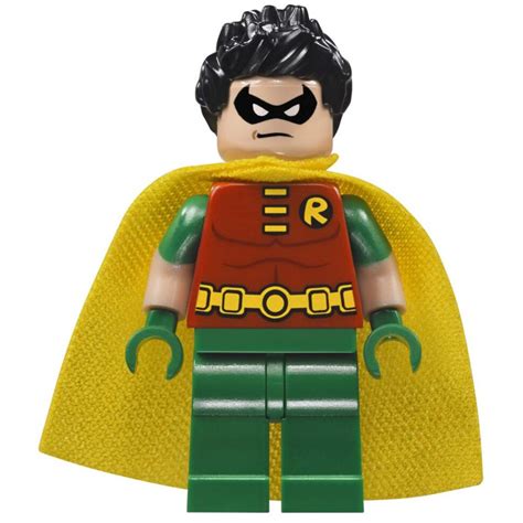 Lego Robin Arkman Tr