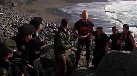 The Beach Of Cannon Beach Where Stopped By The Fratelli In The Goonies