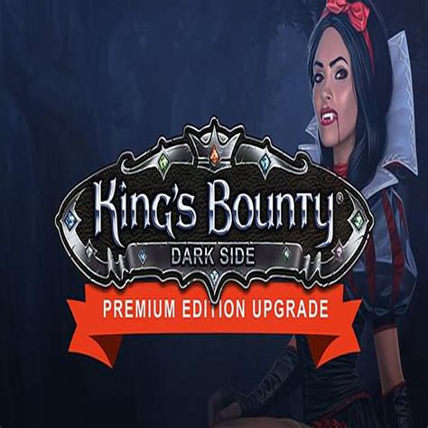 Kings Bounty Dark Side Premium Edition Upgrade Digitális Kulcs Pc