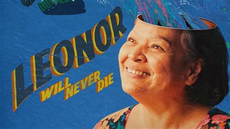 Watch Leonor Will Never Die (2023) Full Movie Free Online - Plex