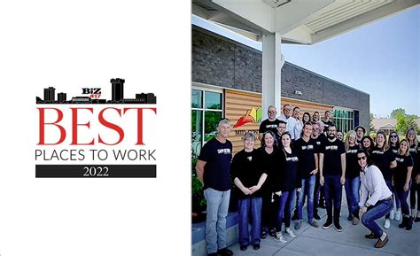 Best Places To Work By Sapp Design