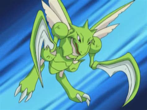 Tracey's Scyther | Pokémon Wiki | Fandom powered by Wikia