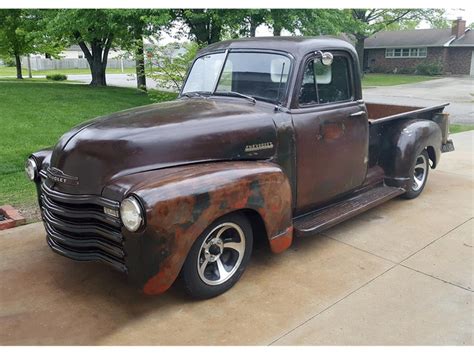 Chevrolet Rat Rod For Sale Classiccars Cc