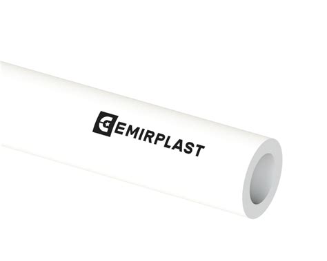 PPR Pipe PN20 | SDR 6 | 4 m - Emirplast