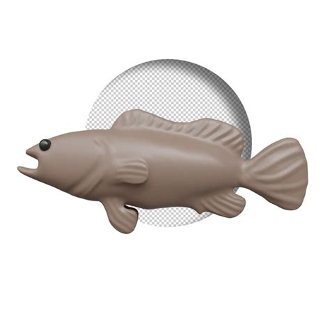 Page Achigan A Grande Bouche Poisson Achigan Svg Gratuit Psd