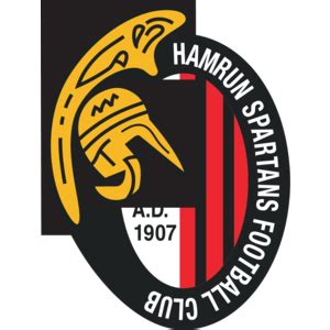 Hamrun Spartans FC logo, Vector Logo of Hamrun Spartans FC brand free download (eps, ai, png ...