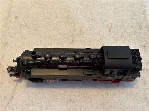 Märklin H0 33961 Tenderlokomotive BR 86 mit Telex Kupplungen