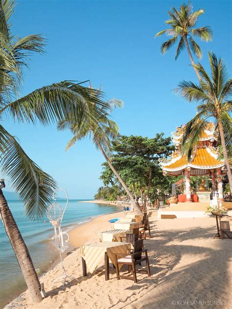 5 Best Beaches In Koh Samui Artofit