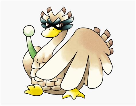 Farfetch D Evolution Leak, HD Png Download - kindpng