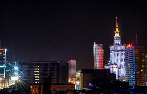 Forbes Warszawa W R D Najlepszych Miast Dla Start Up W Na Wiecie