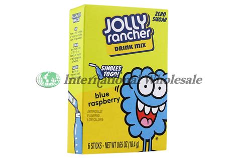 Jolly Rancher Blue Raspberry Soda