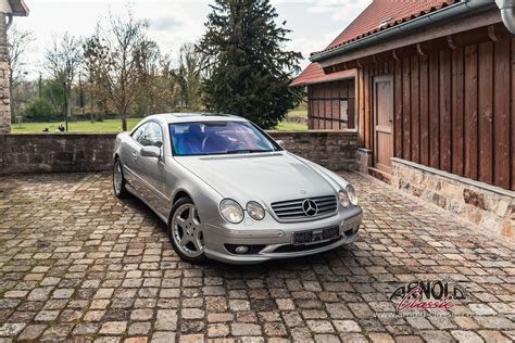 Mercedes Cl63 Amg Coupe C215 Arnold Classic Gmbh