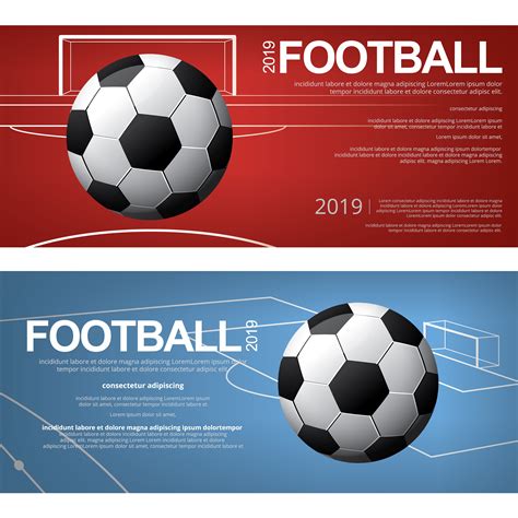 Football Banner Template