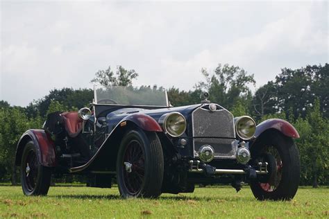 For Sale Alfa Romeo C Gran Sport Offered For Gbp