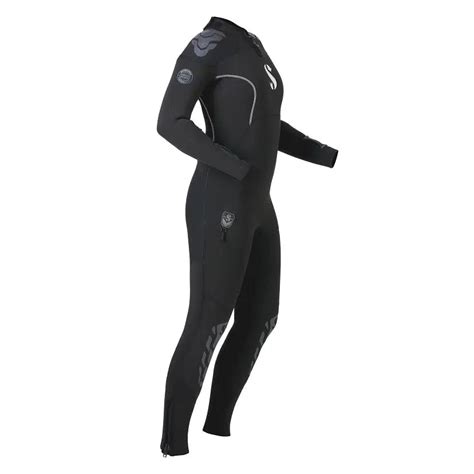 Scubapro Everflex Yulex 5 4mm Women S Wetsuit Mike S Dive Store Mikes Dive Store